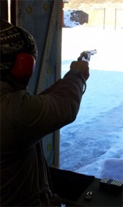 Shooting the .38 Special